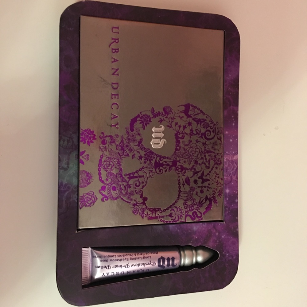 Urban decay Palette